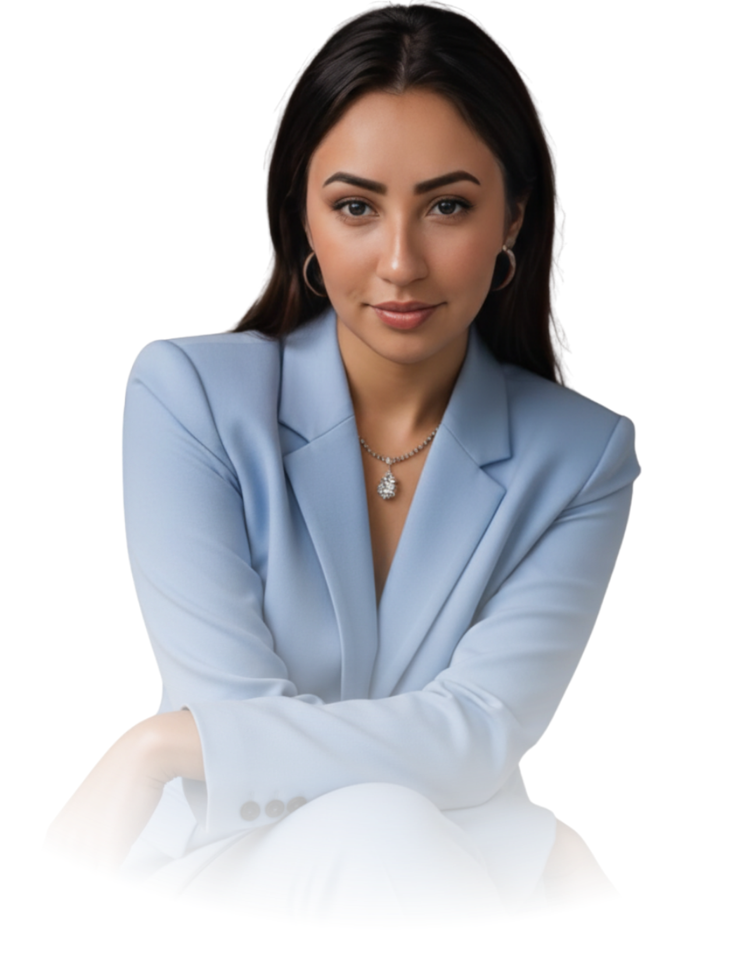 Portrait of Alia Seffar, med spa marketing expert
